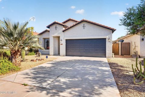 Photo of 36085 W Vera Cruz Drive, Maricopa, AZ 85138 (MLS # 7028325)