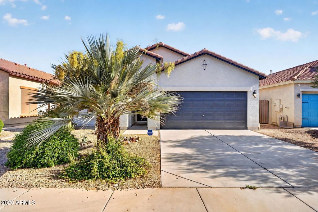Photo of 36085 W Vera Cruz Drive, Maricopa, AZ 85138 (MLS # 7028325)
