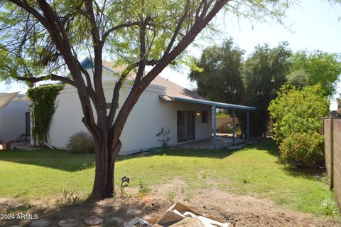 A home in Chandler