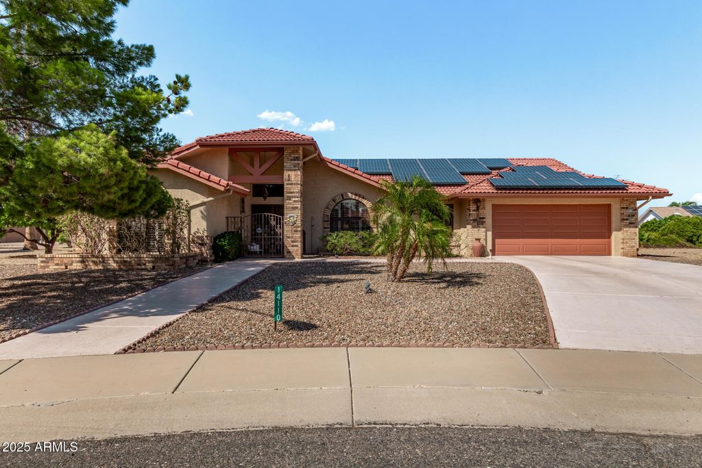 Photo of 14110 W Pennystone Drive, Sun City West, AZ 85375 (MLS # 6911942)