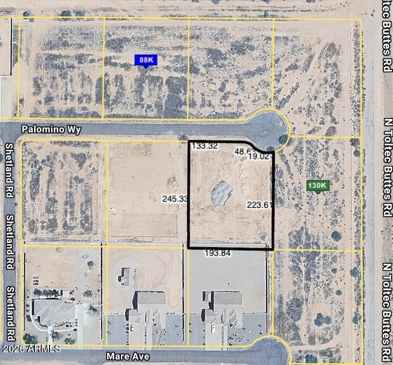 6505 W PALOMINO Way 25