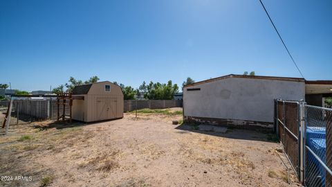 A home in Phoenix