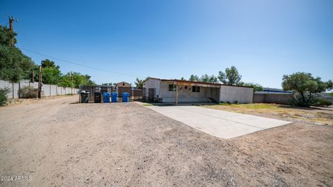 A home in Phoenix