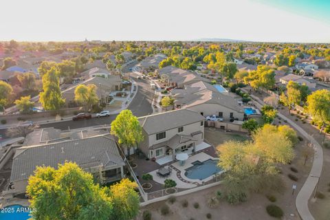 A home in Gilbert