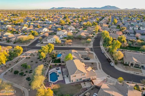 A home in Gilbert