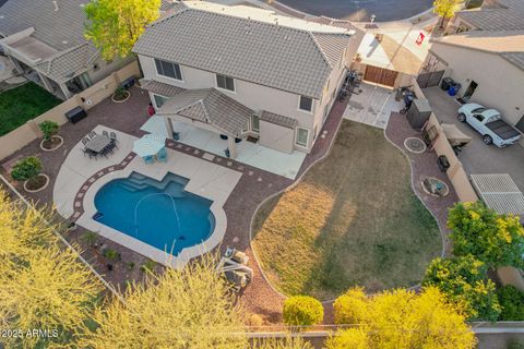 A home in Gilbert