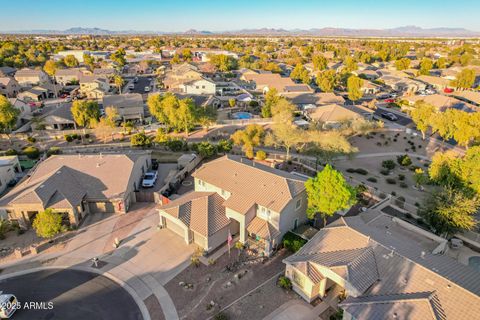 A home in Gilbert