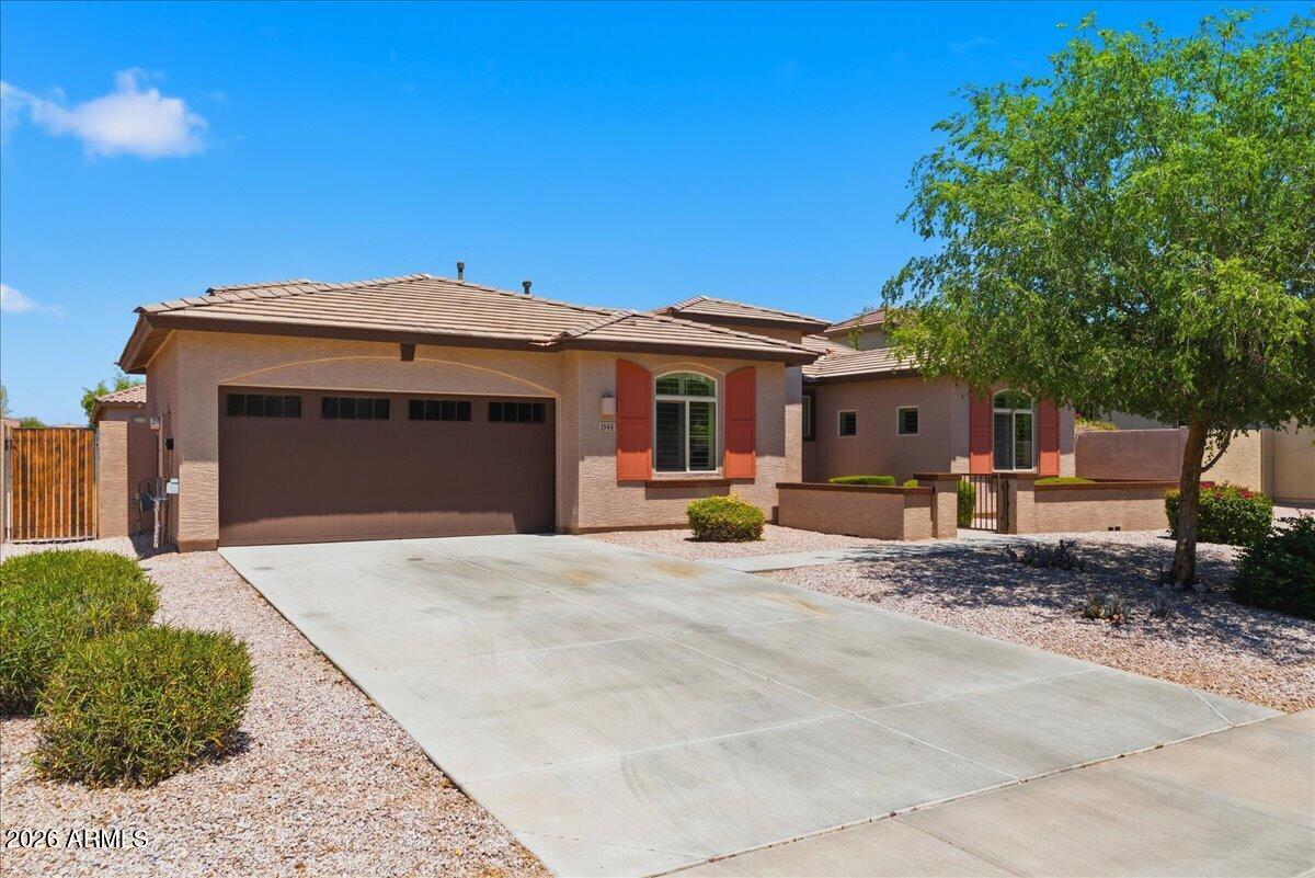 1144 E FURNESS Drive