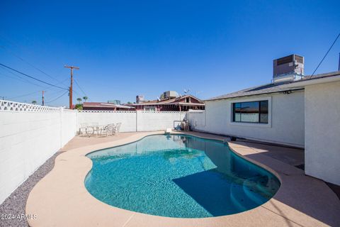 A home in Phoenix