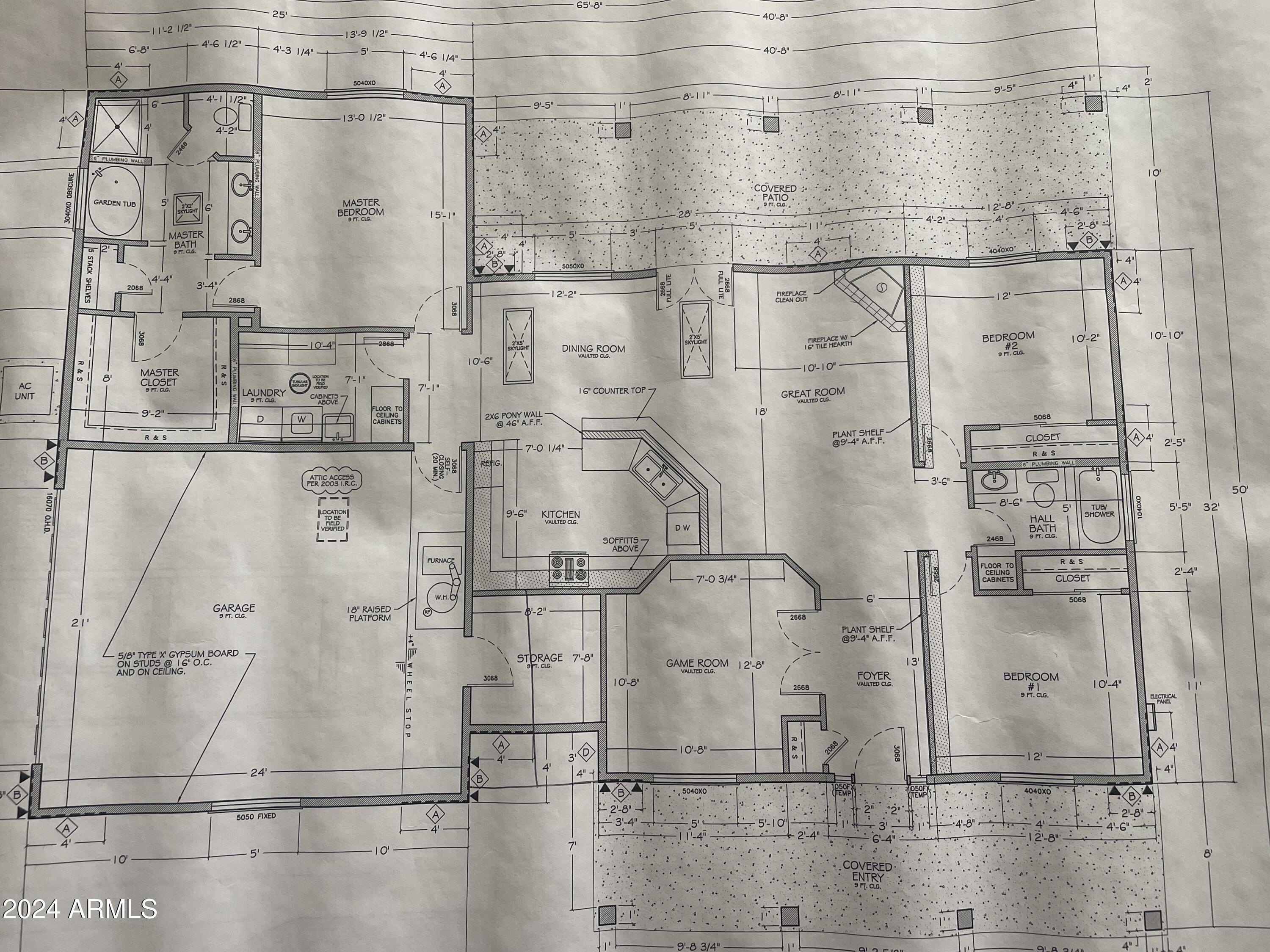 GREATER SAN PEDRO RANCHES UNIT 7 - Residential