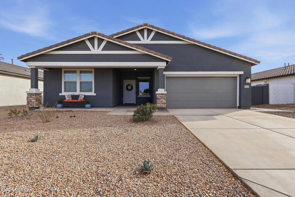 Photo of 47347 W Cansados Road, Maricopa, AZ 85139 (MLS # 6990514)