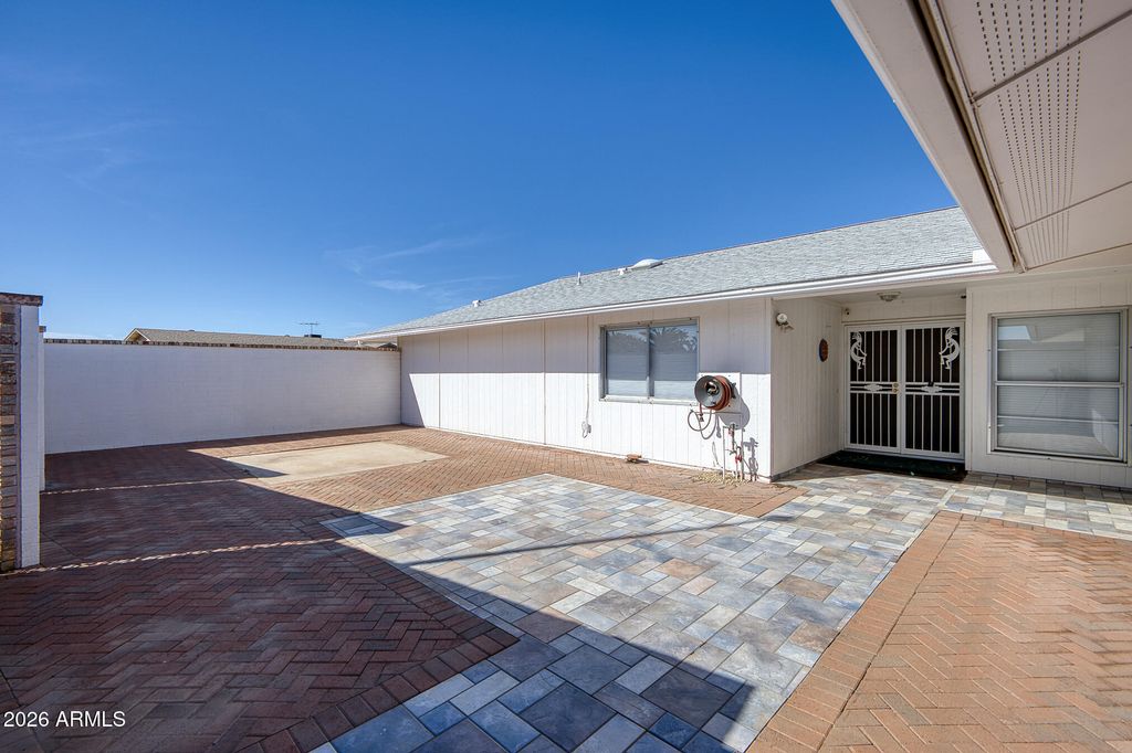 Photo of 18831 N 124th Drive, Sun City West, AZ 85375 (MLS # 6975167)