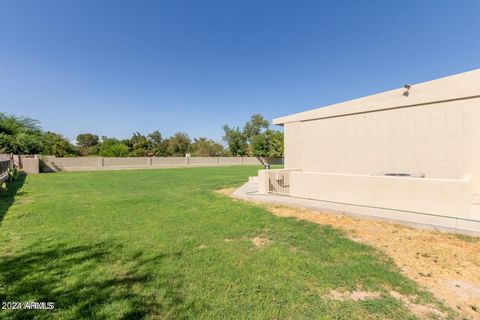 A home in Goodyear