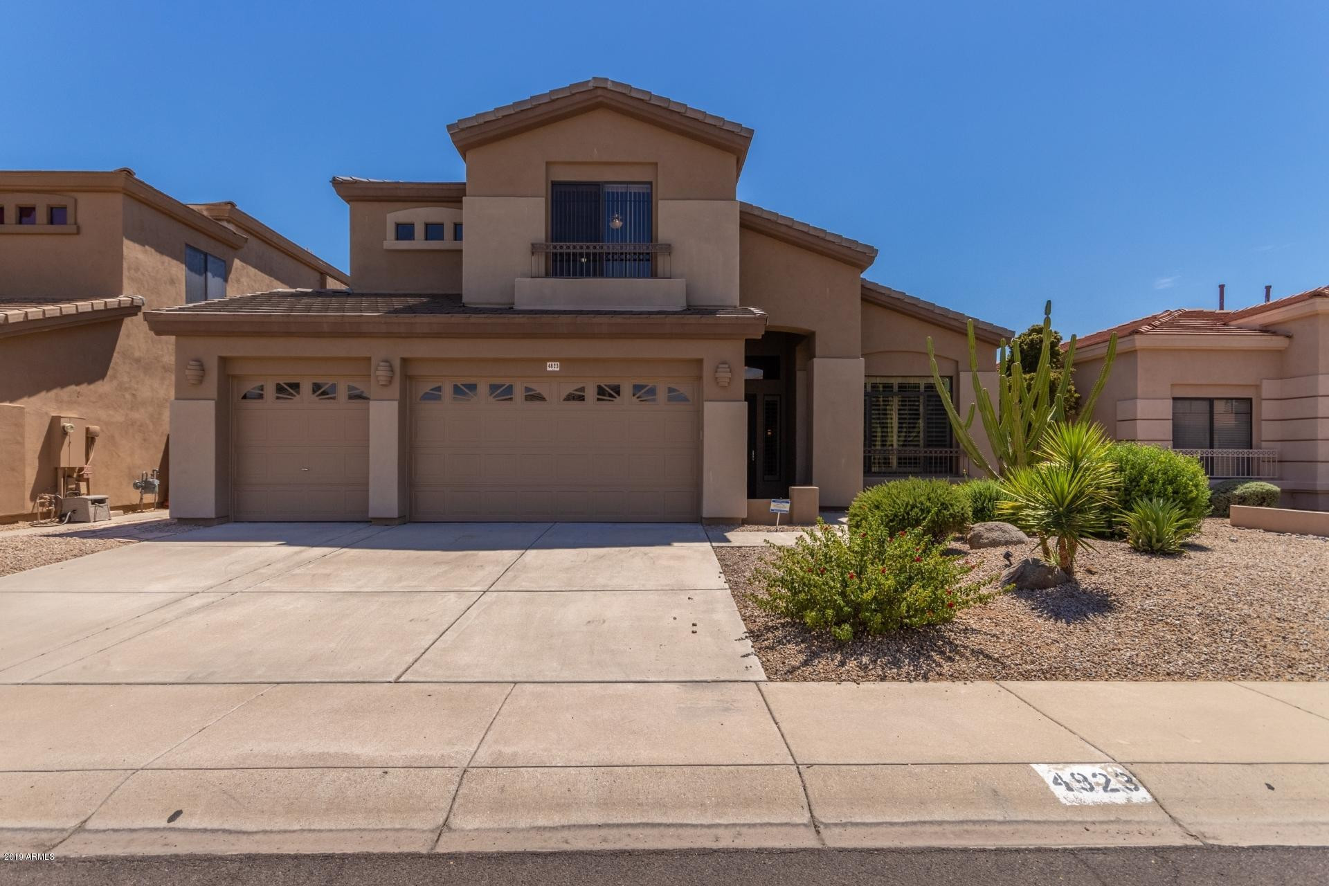 4823 E ESTEVAN Road