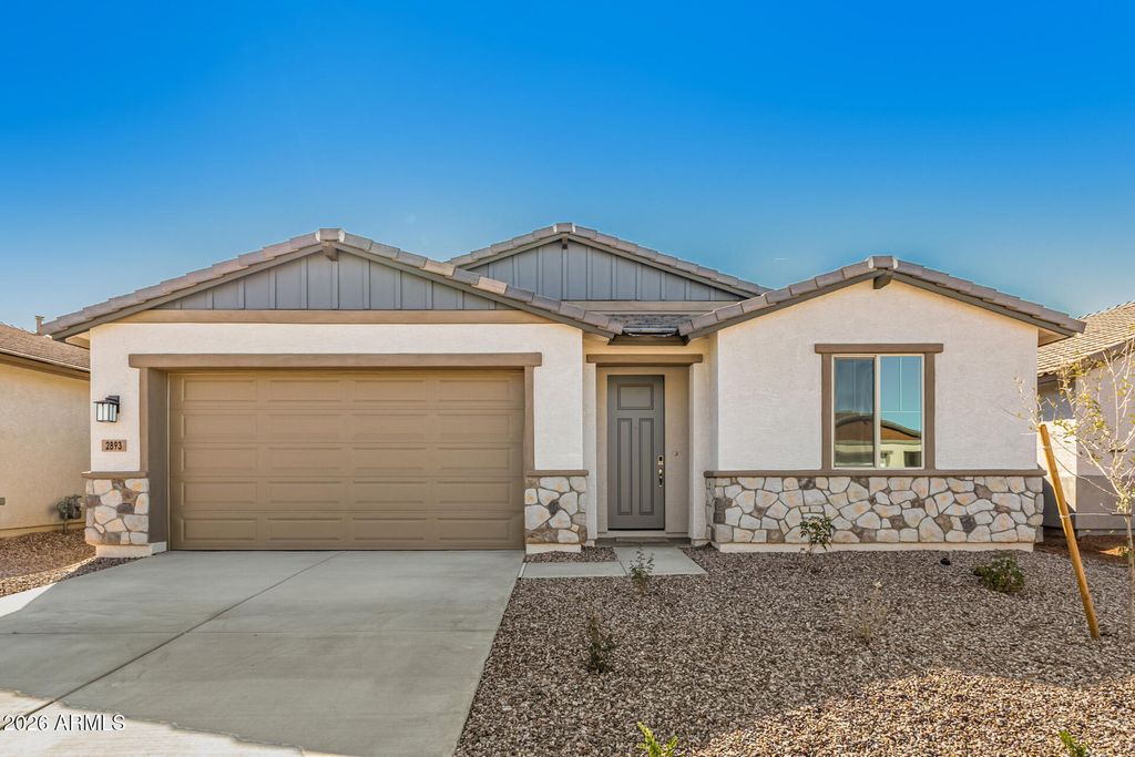 Photo of 2893 E Mecklenburg Way, San Tan Valley, AZ 85143 (MLS # 6955155)