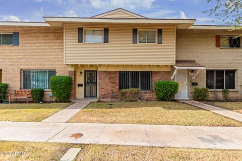 A home in Phoenix