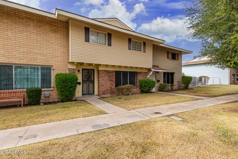 A home in Phoenix