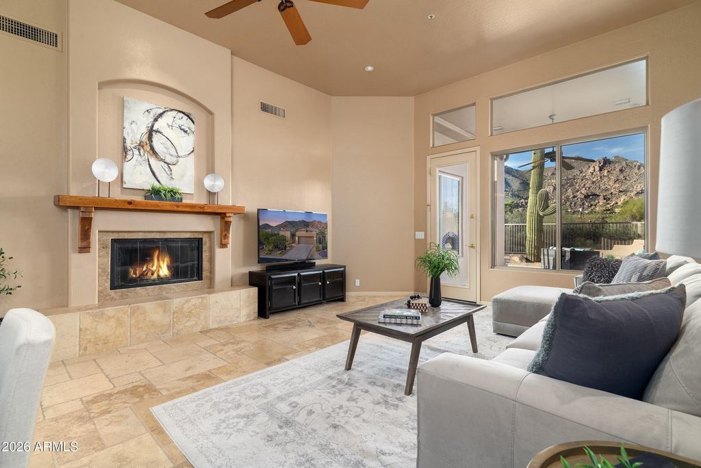 Photo of 6770 E Nightingale Star Circle, Scottsdale, AZ 85266 (MLS # 6992818)