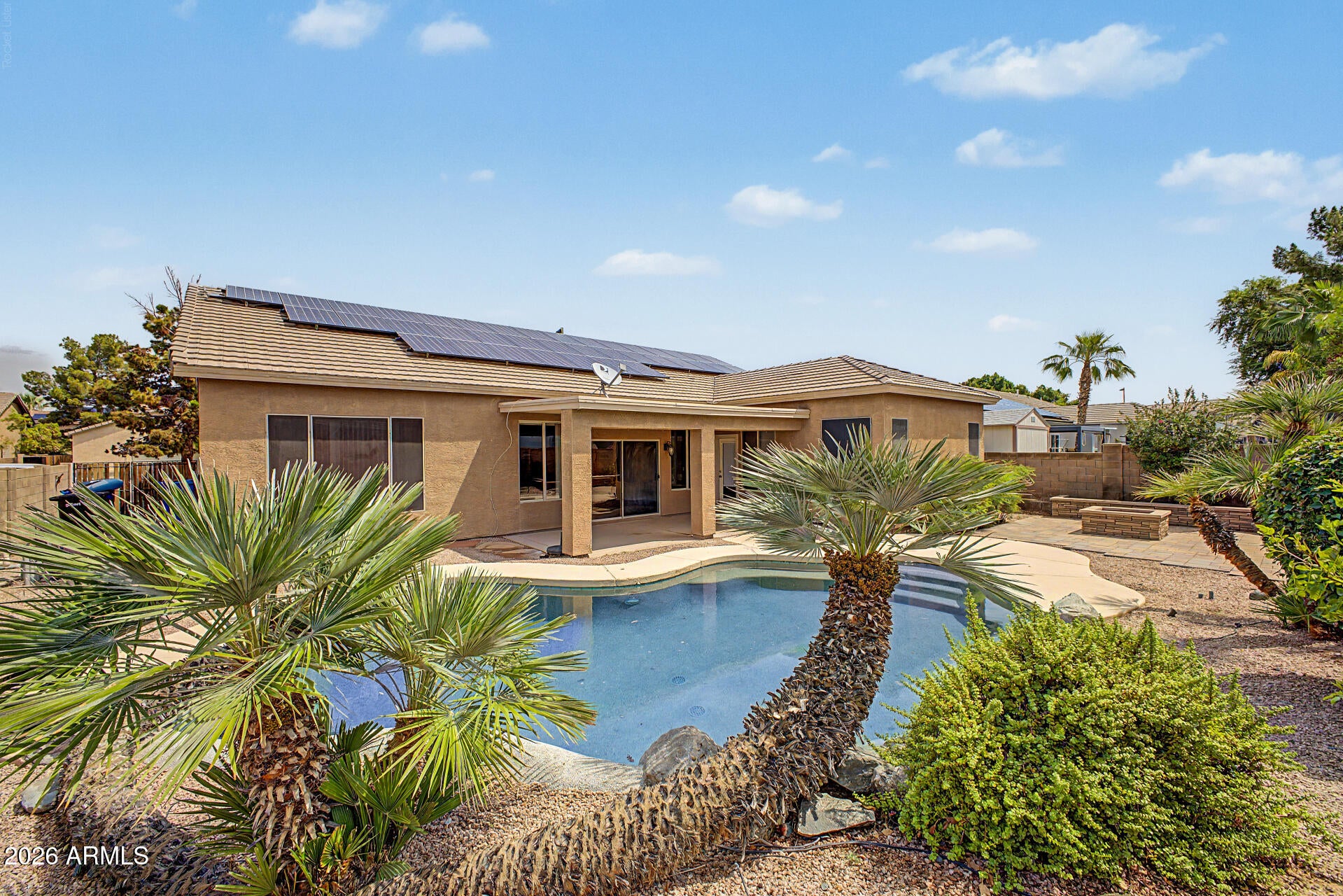 245 E SMOKE TREE Road