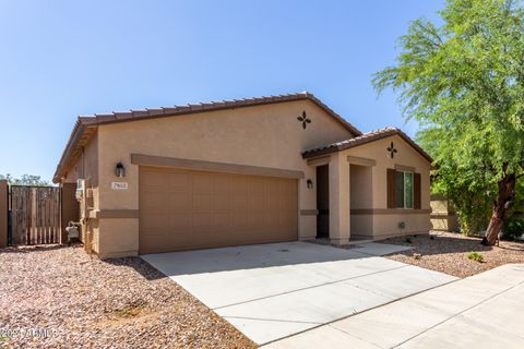 A home in Mesa