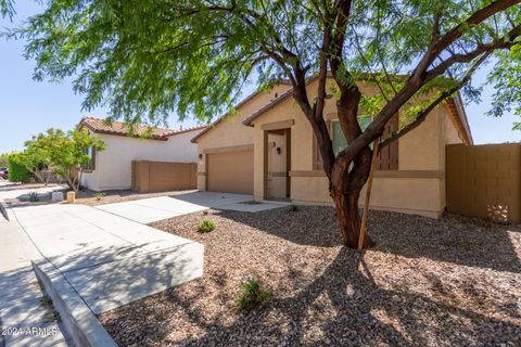 A home in Mesa