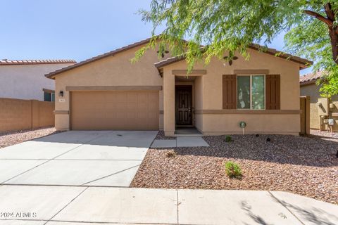 A home in Mesa