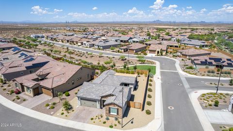 A home in Buckeye