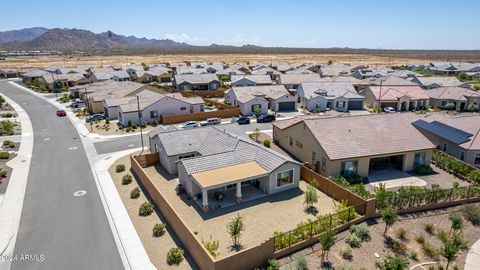 A home in Buckeye