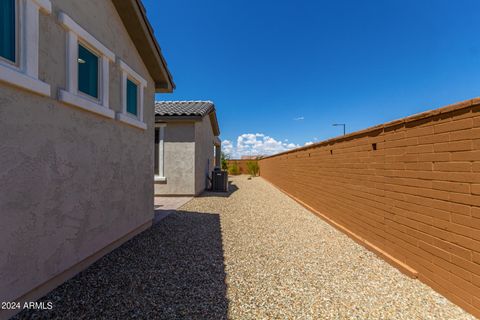 A home in Buckeye