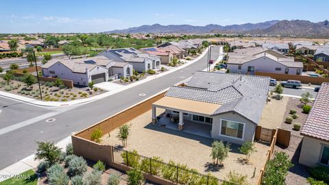 A home in Buckeye