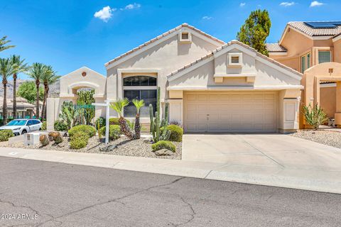 A home in Phoenix