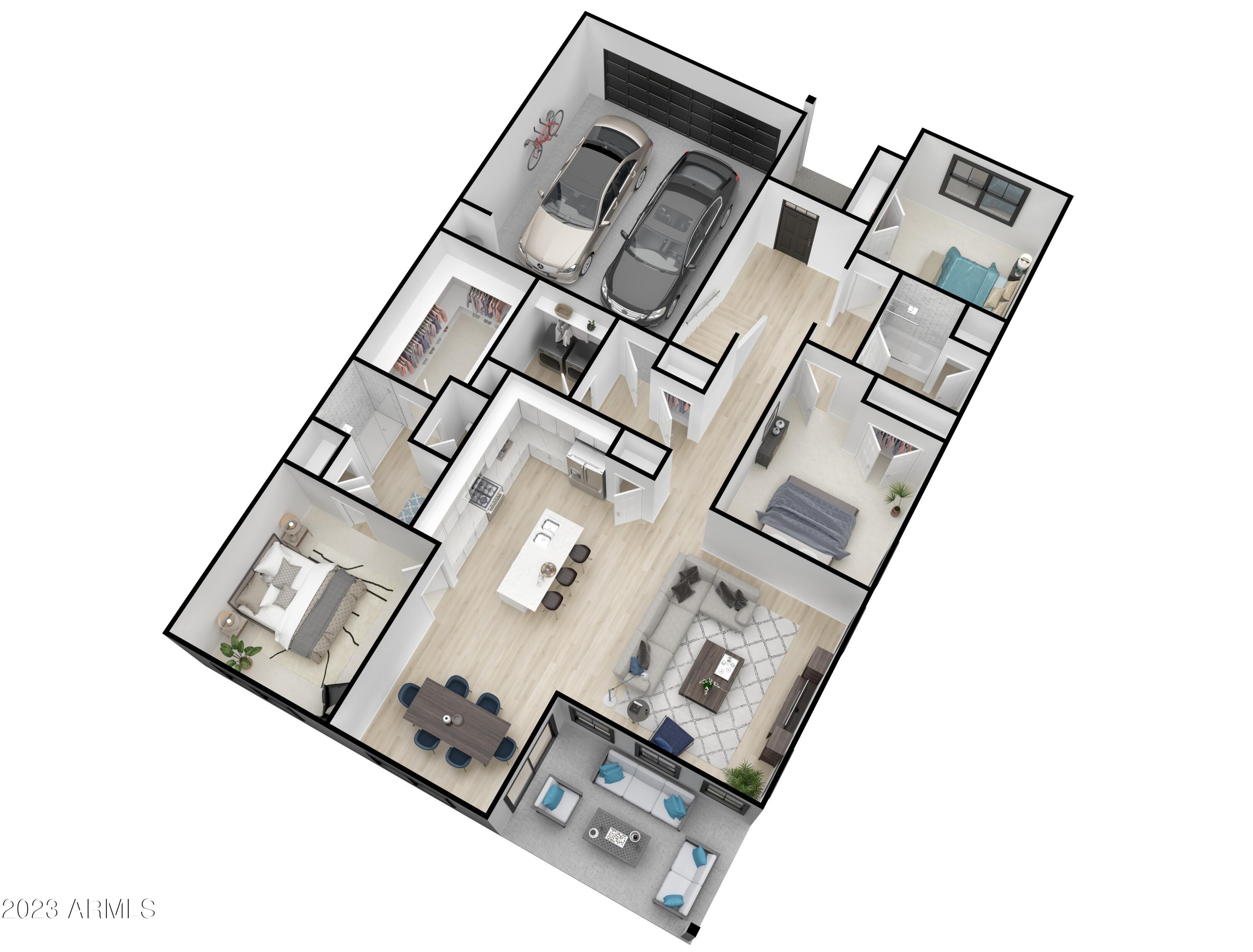 SUBDIVISION E - Land