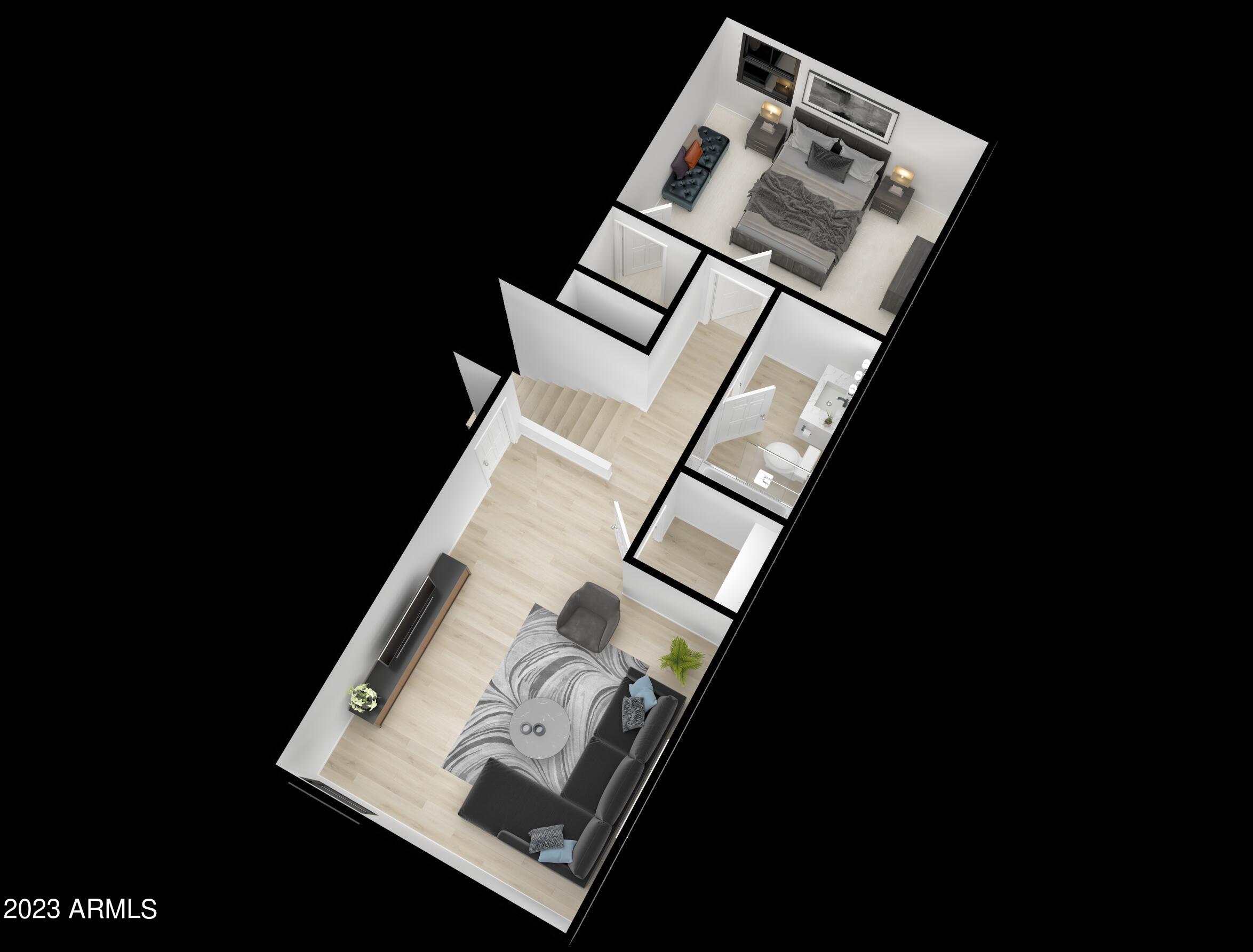 491 W SUNSET Avenue 1