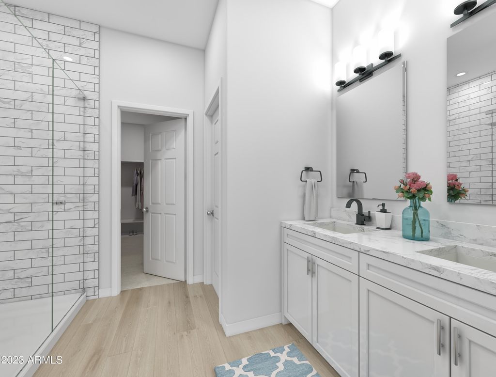 Photo of 491 W Sunset Avenue #1, Coolidge, AZ 85128 (MLS # 6834814)