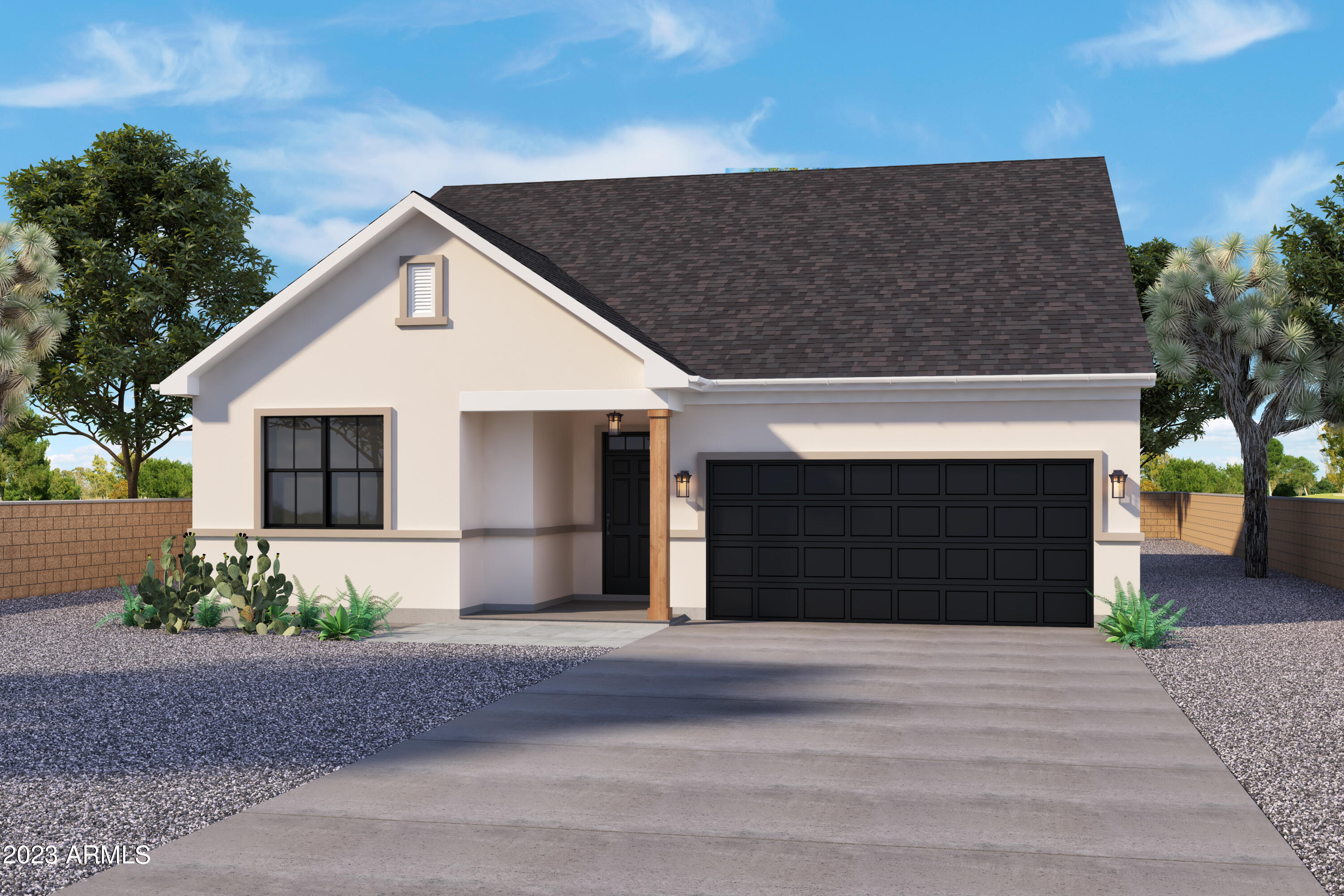 SUBDIVISION E - Land