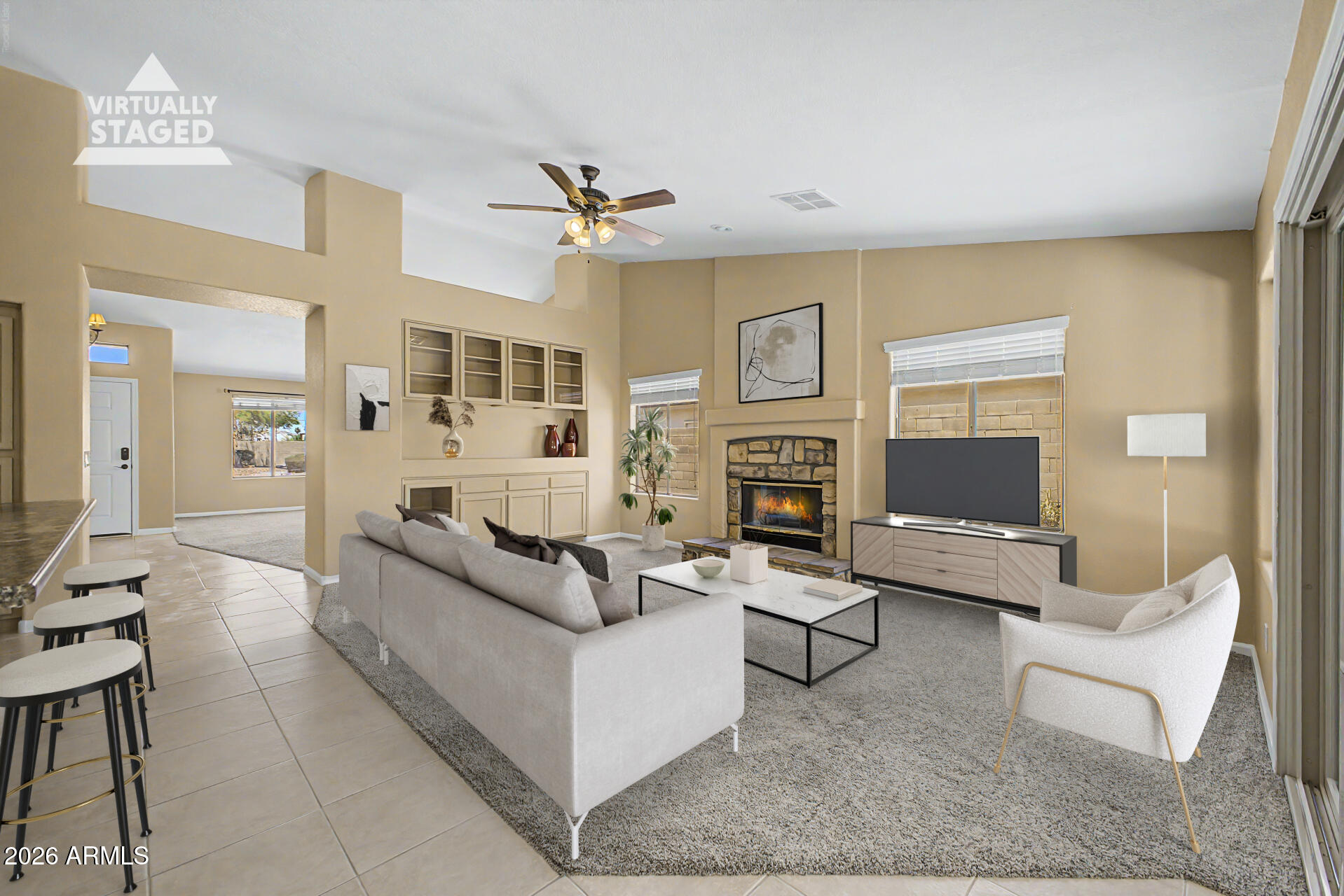 6929 W MONTE LINDO --