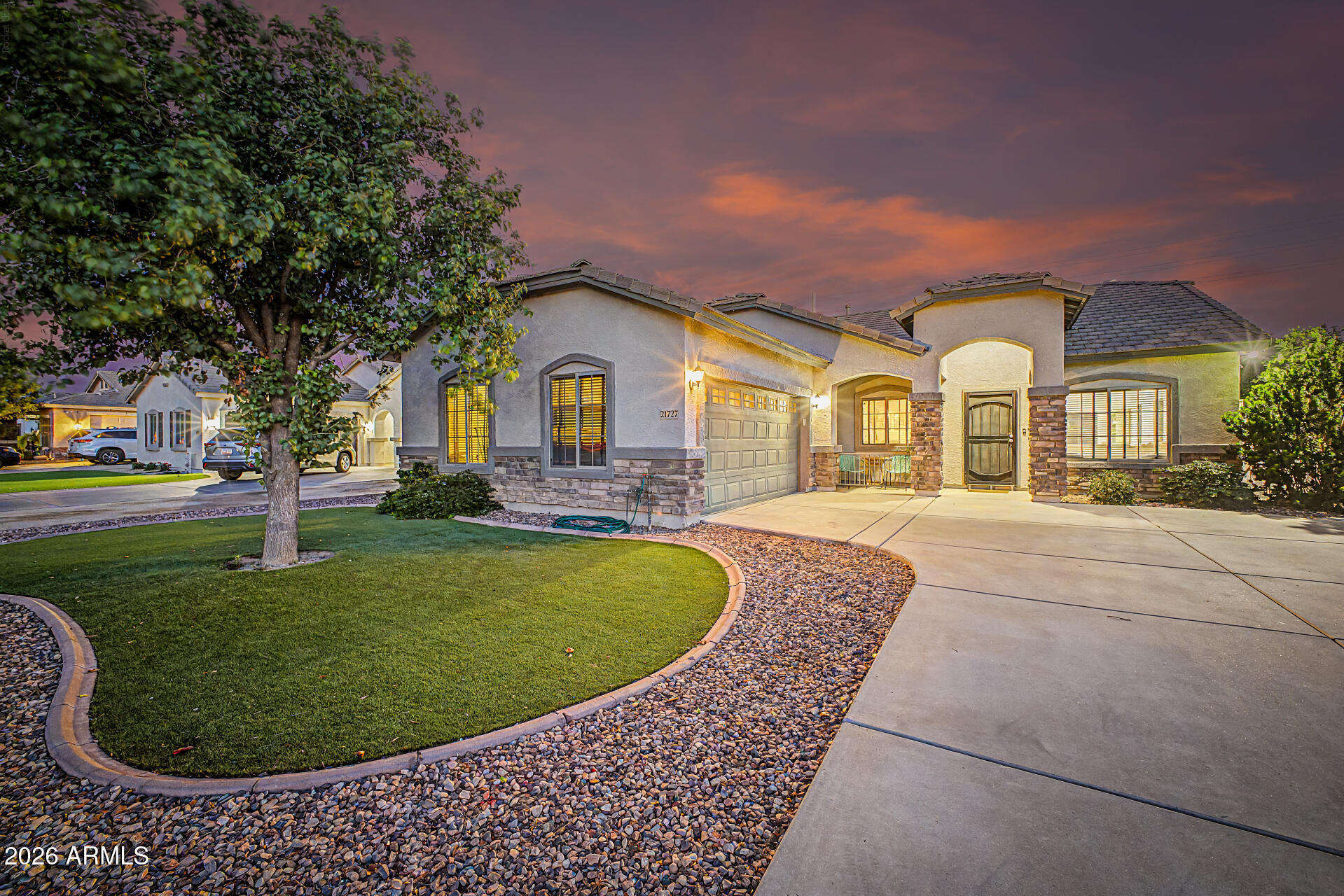 21727 E ESTRELLA Road