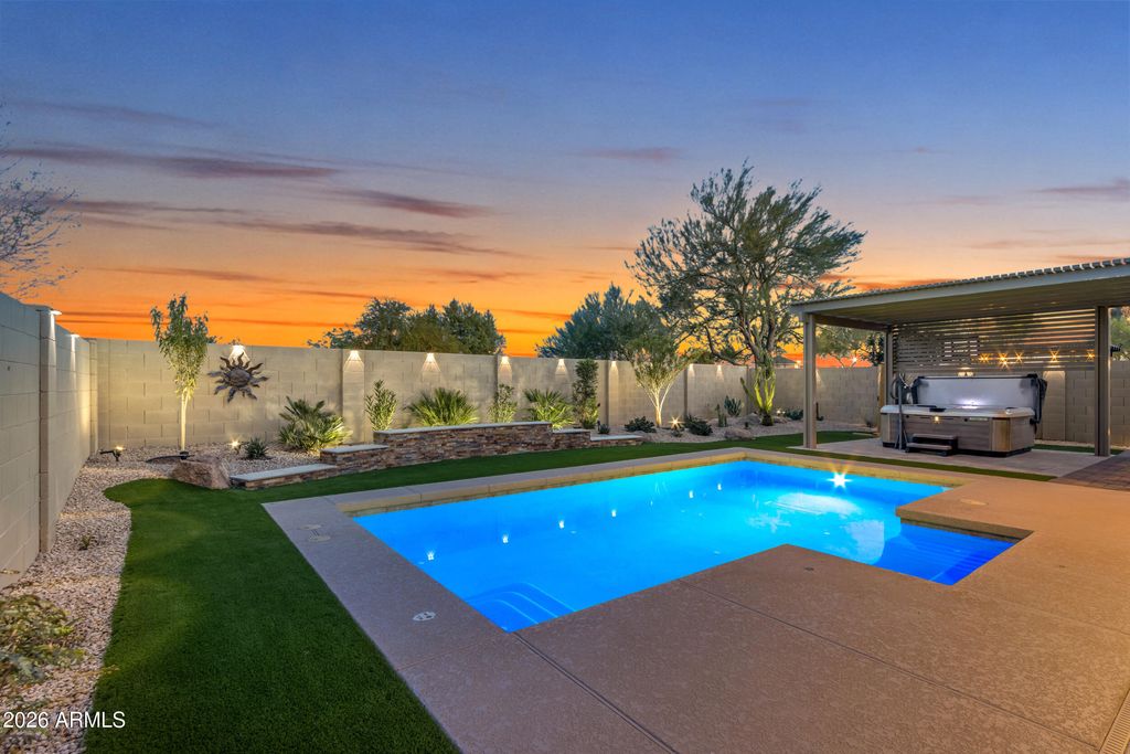 Photo of 1669 N 156th Drive, Goodyear, AZ 85395 (MLS # 6998863)