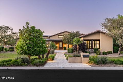 4610 E MEADOWVIEW Drive Gilbert AZ 85298
