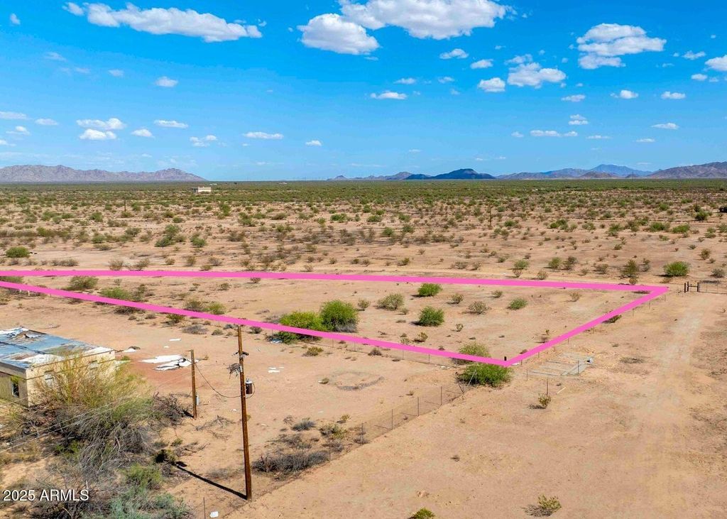 Photo of 0 Arrowhead Road #-, Maricopa, AZ 85139 (MLS # 6904185)