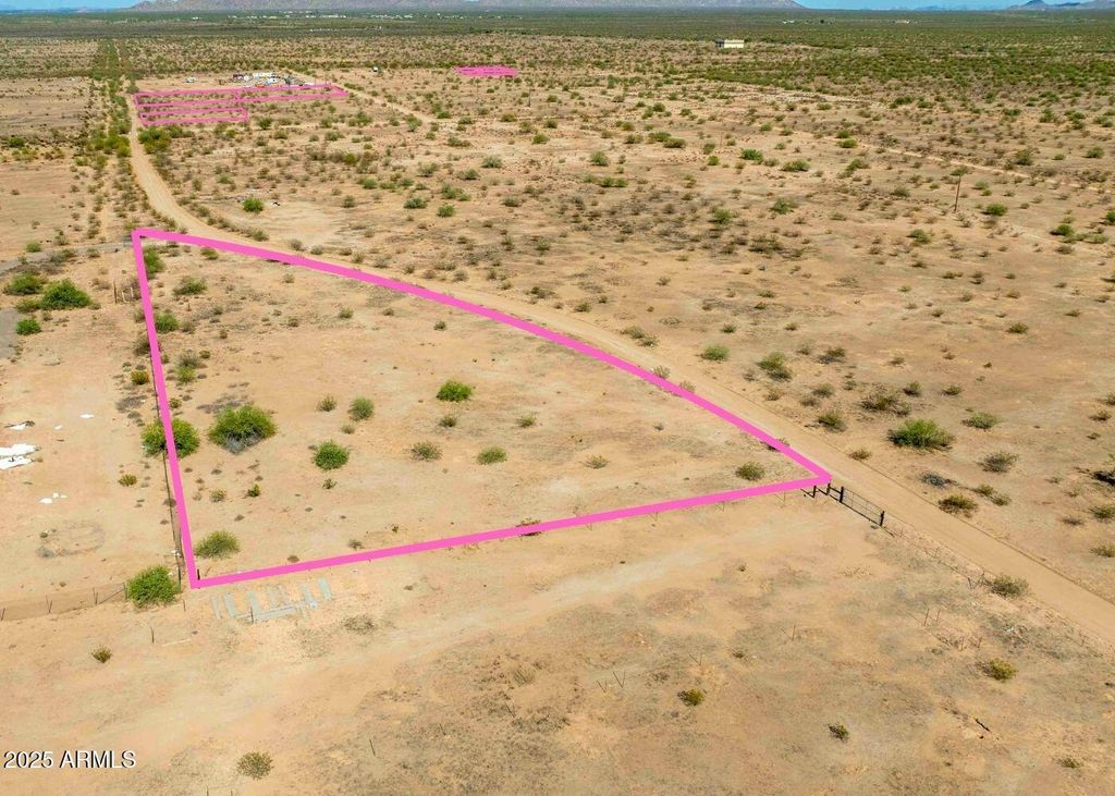 Photo of 0 Arrowhead Road #-, Maricopa, AZ 85139 (MLS # 6904185)