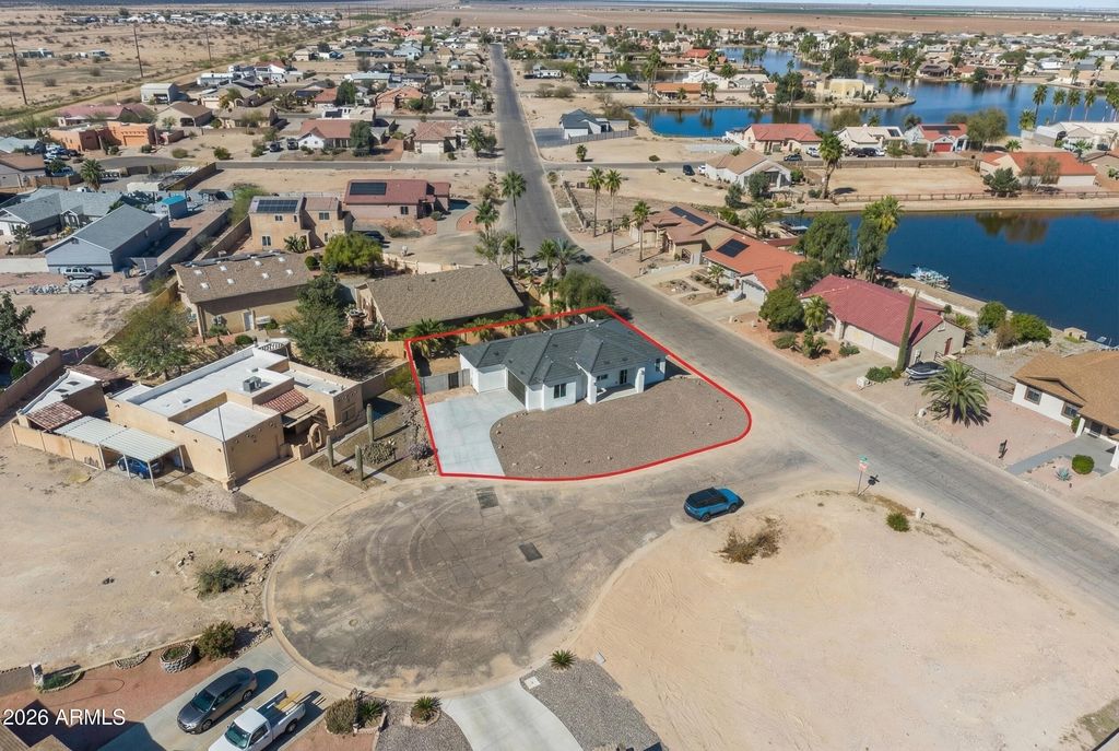 Photo of 15940 S Glen Circle, Arizona City, AZ 85123 (MLS # 6993180)