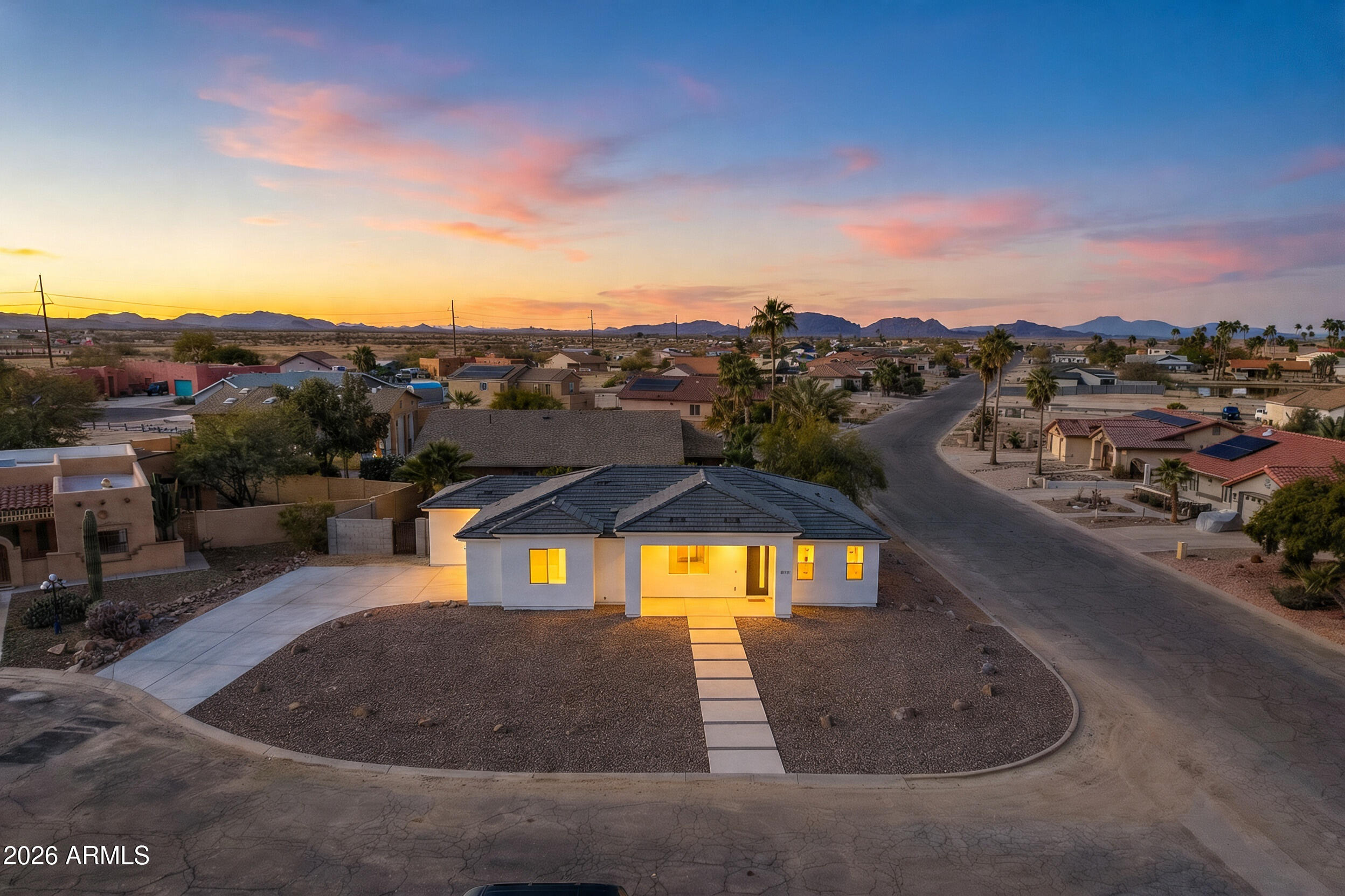 ARIZONA CITY UNIT TEN - Residential