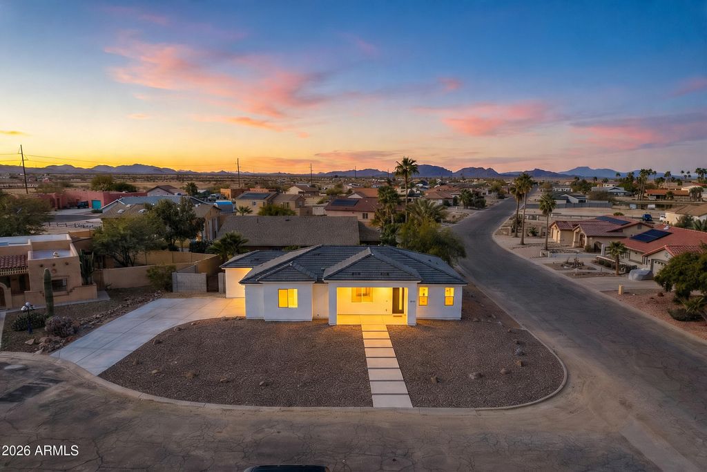 Photo of 15940 S Glen Circle, Arizona City, AZ 85123 (MLS # 6993180)