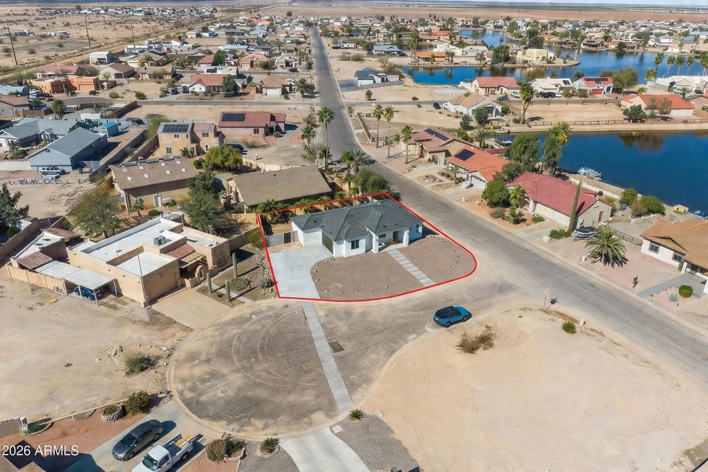 Photo of 15940 S Glen Circle, Arizona City, AZ 85123 (MLS # 6993180)