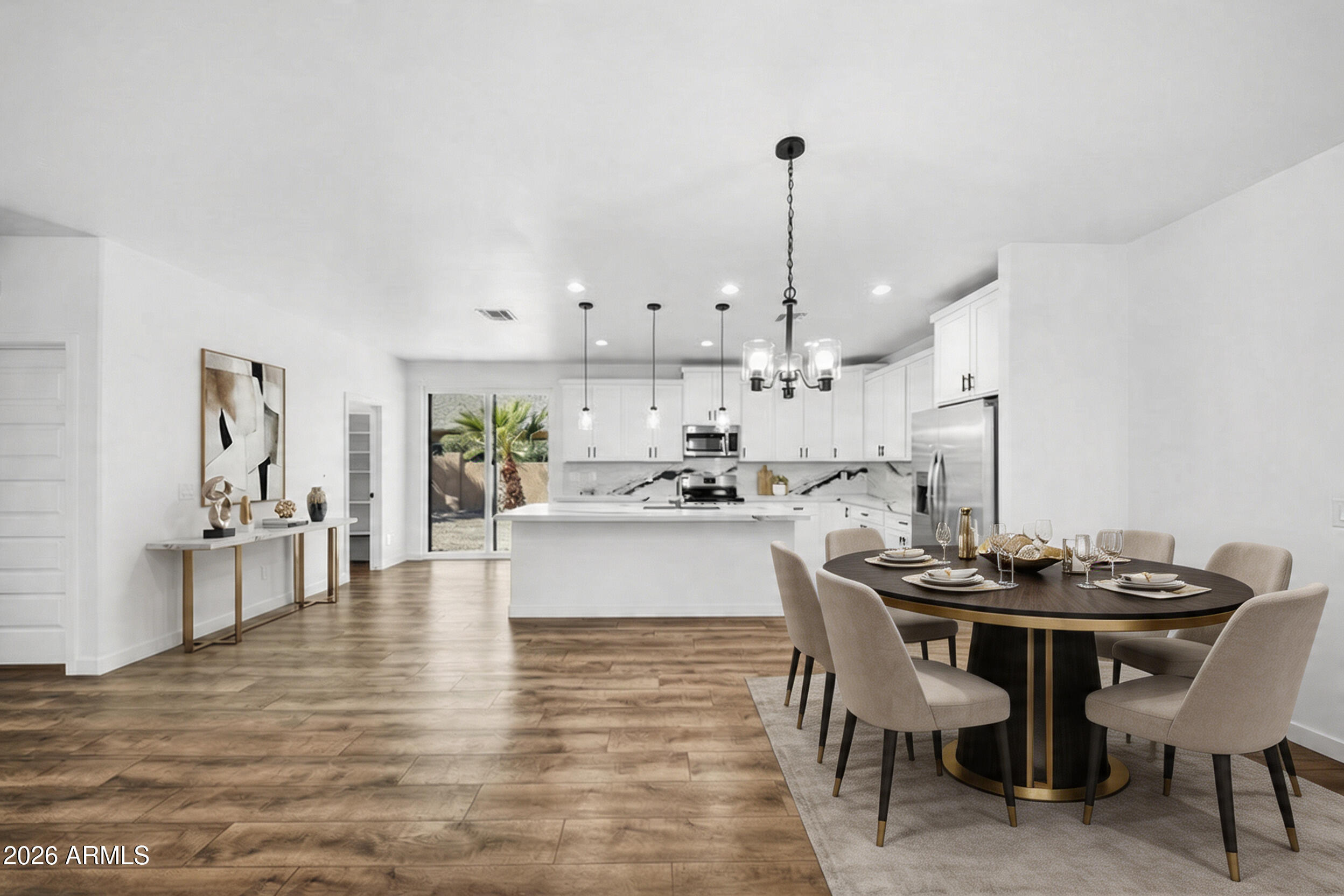 ARIZONA CITY UNIT TEN - Residential