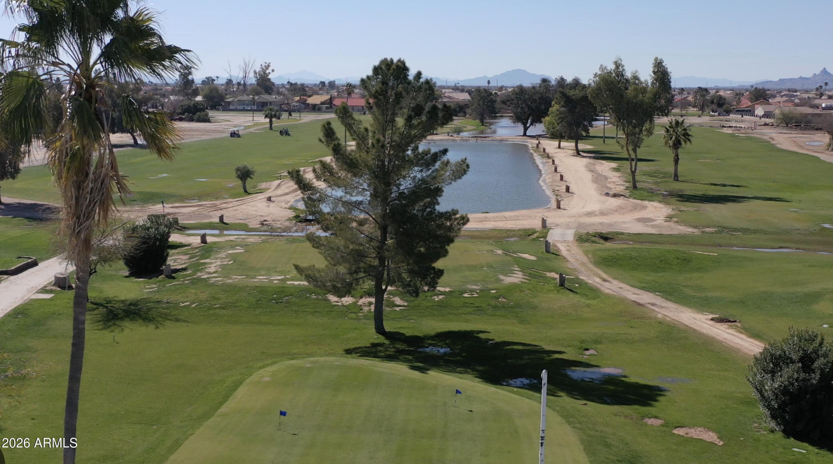 ARIZONA CITY UNIT TEN - Residential