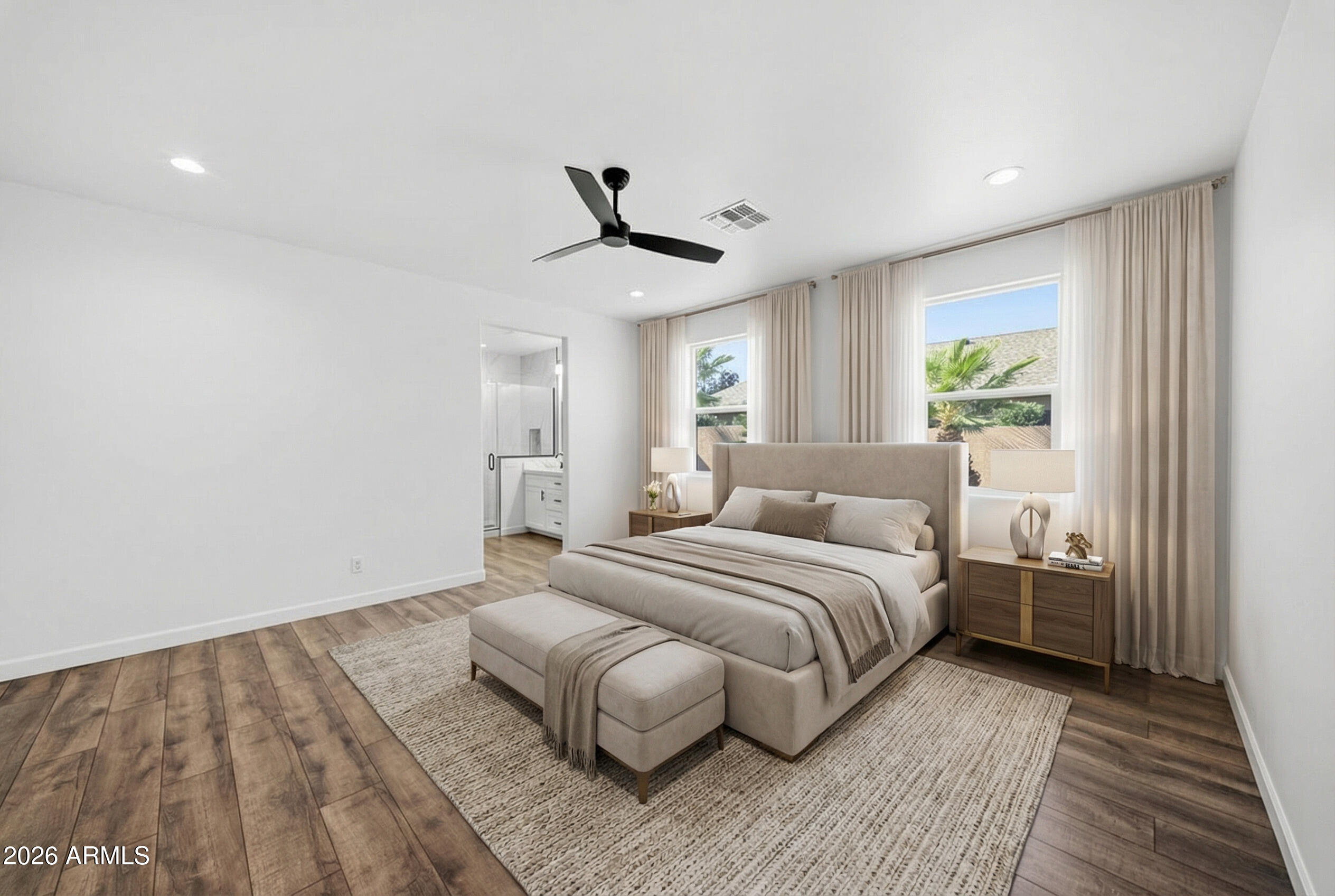 ARIZONA CITY UNIT TEN - Residential