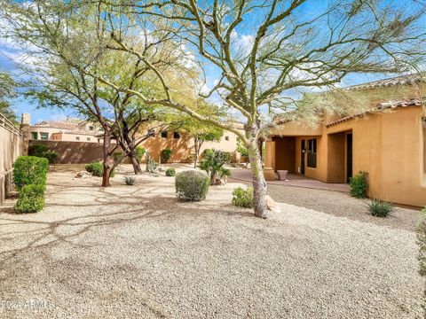 A home in Scottsdale