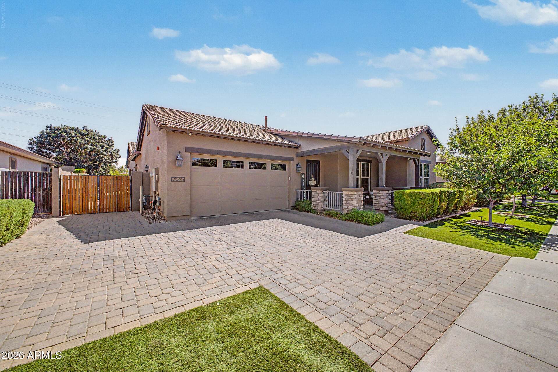 7545 E POSADA Avenue